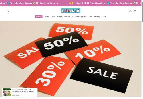 Meeaker.com Reviews Scam