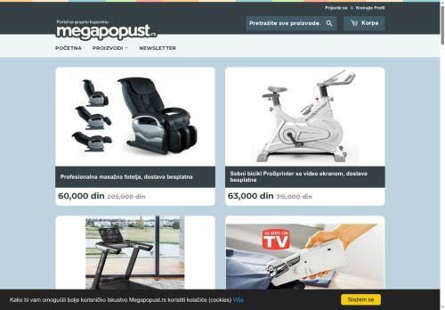 Megapopust.rs Reviews Scam