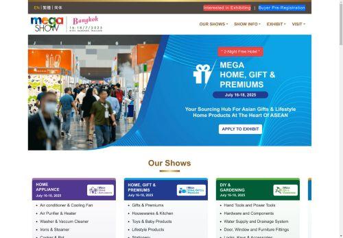 Megashowbangkok.com Reviews Scam