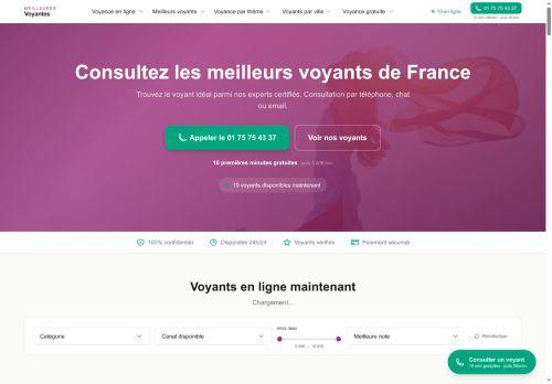 Meilleures-voyantes.fr Reviews Scam