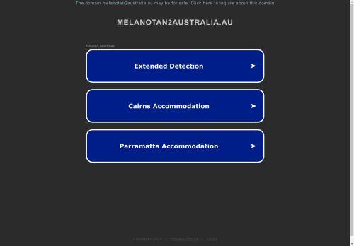 Melanotan2australia.au Reviews Scam