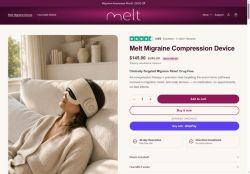 Meltmigraine.com Reviews Scam