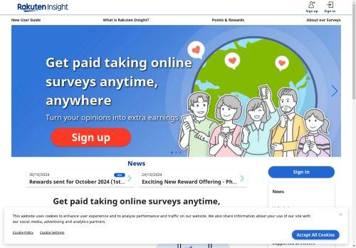 Member.insight.rakuten.co.in Review: Legit or Scam? [2026 New Reviews]