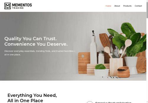 Mementostrading.com Reviews Scam