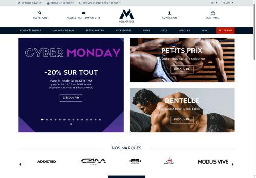 Menattitude.com Reviews Scam