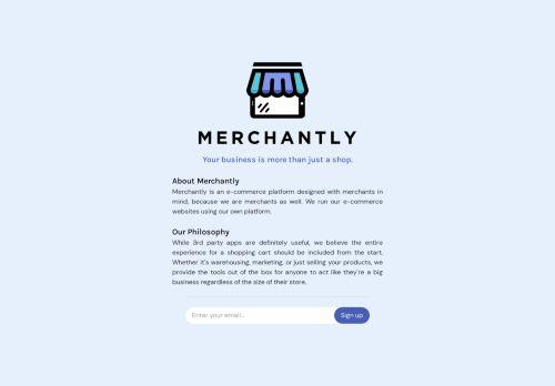 Merchantly.com Reviews Scam