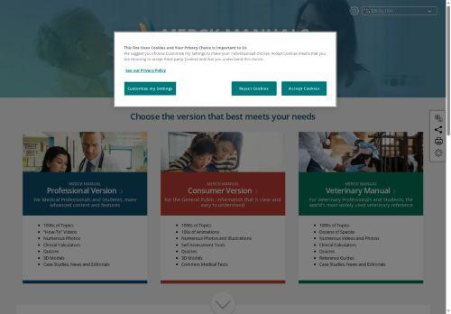 Merckmanuals.com Reviews Scam