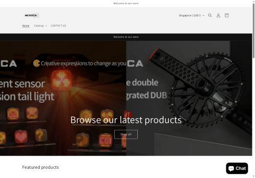 Meroca-bike.com Reviews Scam