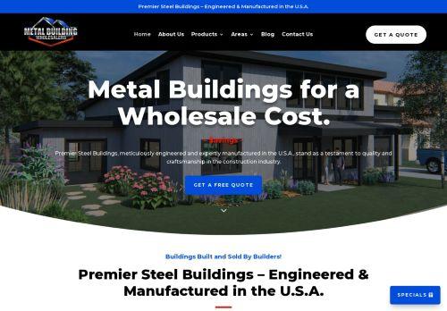 Metalbuildingwholesalers.net Reviews Scam