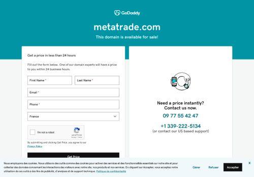 Metatrade.com Reviews Scam