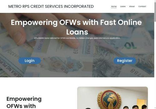 Metrorpscreditservices.com Reviews Scam