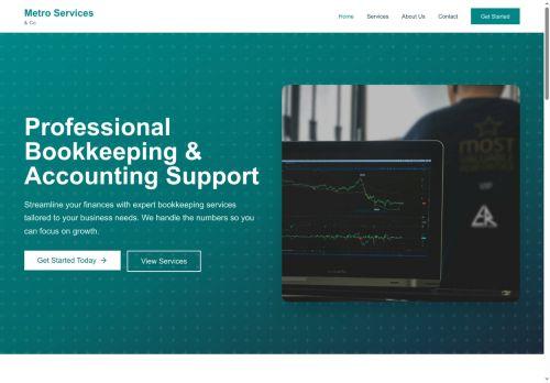 Metroservicesandco.com Reviews Scam