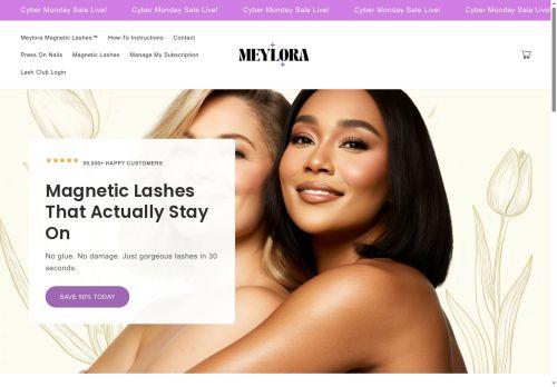 Meyloralashes.com Reviews Scam