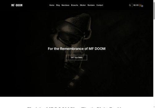 Mf-doom.com Reviews Scam