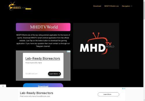 Mhdtv-world.com Reviews Scam