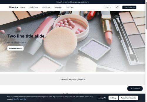 Miaedke.com Reviews Scam