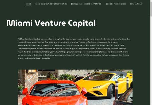 Miamiventurecapitalfund.com Reviews Scam