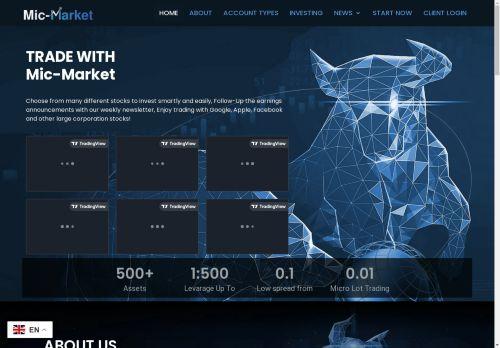 Mic-market.com Reviews Scam