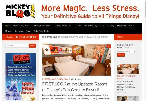 Mickeyblog.com Reviews Scam