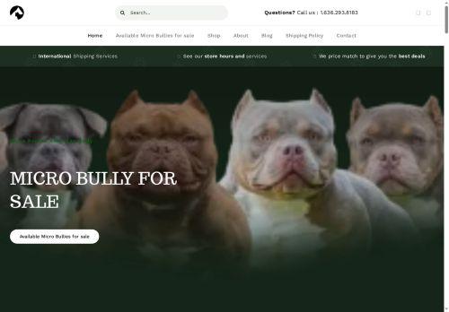 Microbullys.com Reviews Scam