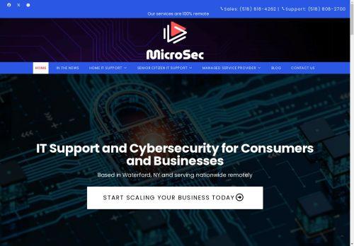 Microcybersec.com Reviews Scam