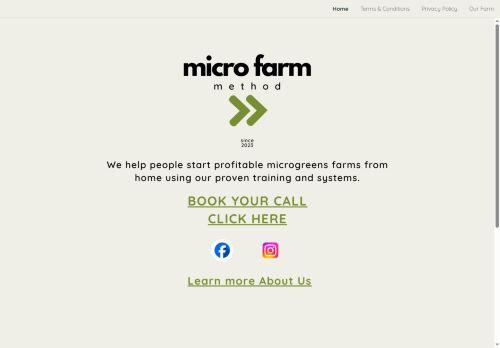 Microfarmmethod.com Reviews Scam