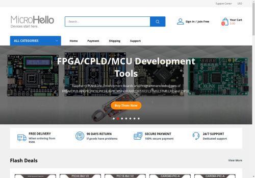 Microhello.com Reviews Scam