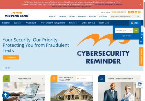 Midpennbank.com Reviews Scam