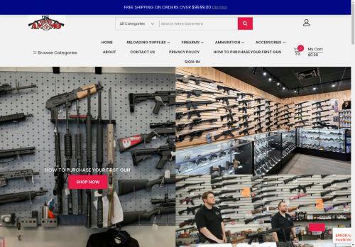 Midwayammunition.com Reviews Scam