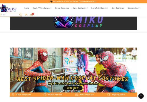 Mikucosplay.com Reviews Scam