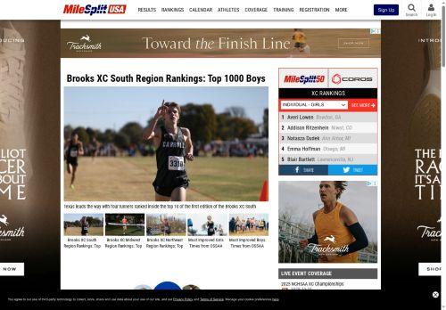 Milesplit.com Reviews Scam