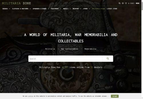 Militariazone.com Reviews Scam