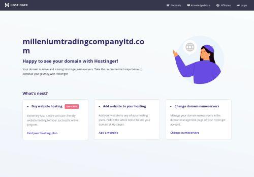 Milleniumtradingcompanyltd.com Reviews Scam