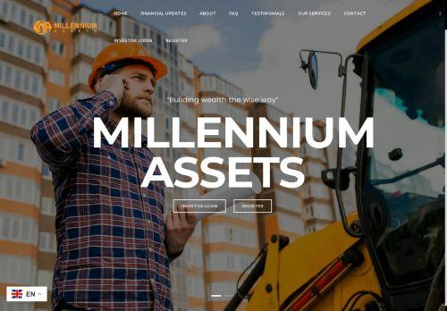 Millennium-assets.com Review: Legit or Scam? [2026 New Reviews]