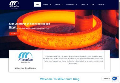 Millenniumrings.com Reviews Scam