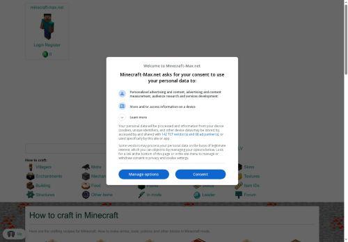 Minecraft-max.net Review: Legit or Scam? [2026 New Reviews]