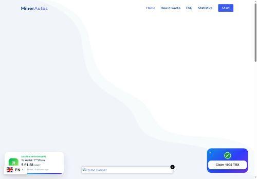 Miner.autos Reviews Scam