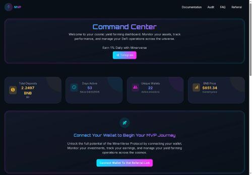 Minerverse.xyz Reviews Scam