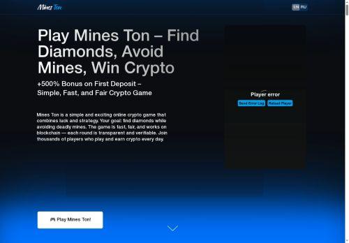 Mines-ton.com Reviews Scam