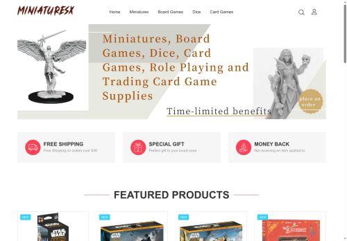 Miniaturesx.com Reviews Scam