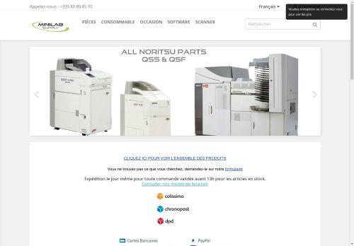 Minilab.fr Reviews Scam