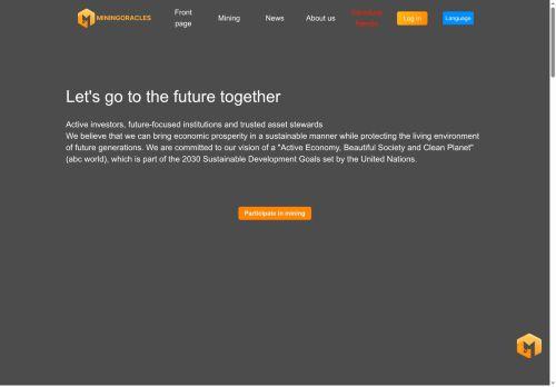 Miningoraclenew.com Reviews Scam