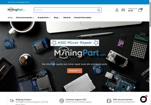 Miningpart.com Reviews Scam