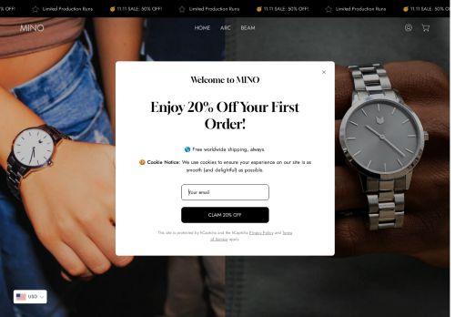 Minobrand.com Reviews Scam