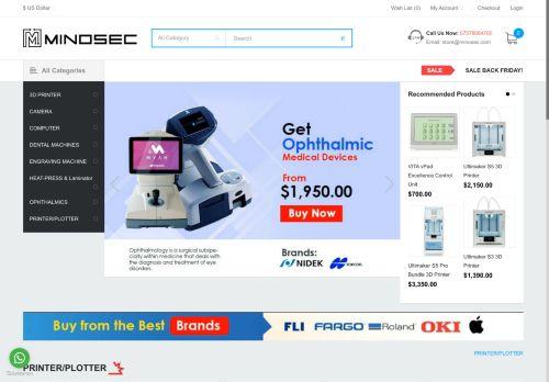 Minosec.com Review: Legit or Scam? [2026 New Reviews]