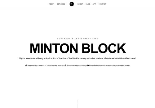 Mintonblock.com Reviews Scam
