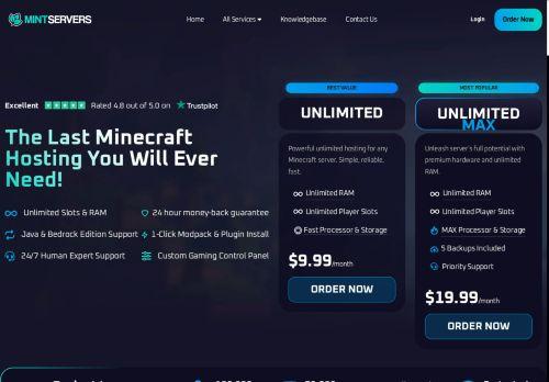 Mintservers.com Review: Legit or Scam? [2026 New Reviews]