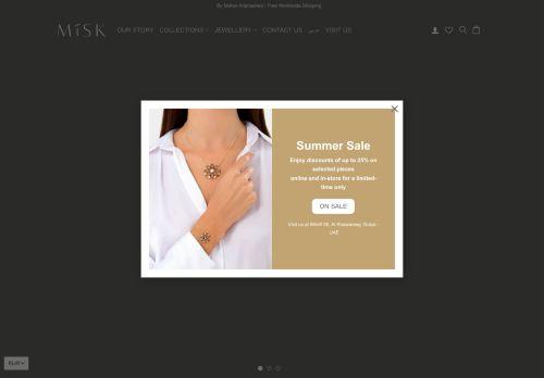 Miskjewellery.com Reviews Scam