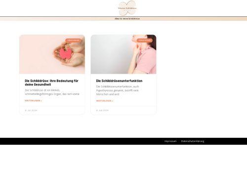 Missionschilddruese.com Reviews Scam