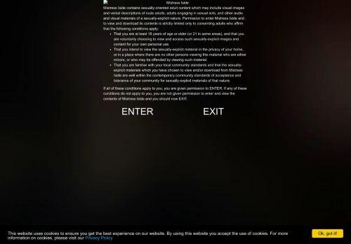 Mistress-iside.com Reviews Scam